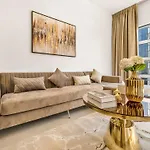 Downtown Dubai With Burj Khalifa View Haven Heights Holiday Homes