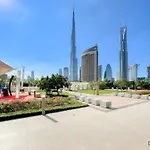 Charming 1Br Apartment In Downtown Views 1, Downtown Dubai By Deluxe Holiday Homes