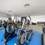 Elegant 1 Bedroom In Arjan With Pool Gym Game Room