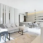 Sleek And Modern 2Br In West Avenue, Dubai Marina- Allsopp&Allsopp