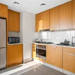 Delightful One-Bedroom In Downtown Dubai
