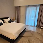 Mh - Act Tower - Burj View - 2Bhk - Ref 410