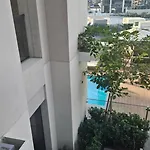 Mh - Act Tower - Burj View - 2Bhk - Ref 410
