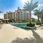 A Living One 1Br Apartment At Asayel 3, Madinat Jumeirah