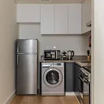 Sahab - Rustic One Br Apt