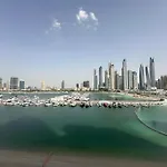 Trophy Luxury 1Bdr In Emaar Beach Front With Panoramic Sea Views From The Apartment And Private Beach Access