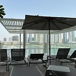 Trophy Luxury 1Bdr In Emaar Beach Front With Panoramic Sea Views From The Apartment And Private Beach Access