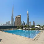 3Br Plus Maid\'S Room With Burj Khalifa Views