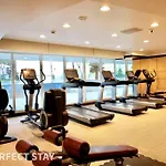 Family 3Br Apartment Business Bay Pool & Gym