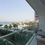 Luxurious 2Br With Amazing Marina View & Large Patio