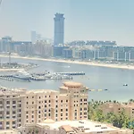 2Br Cozy Elegant 3 Min To Beach Dubai Marina