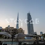 Staycae- Burj Royale Residence 03 Bedroom