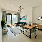 Sparkle Tower Panoramic Marina View 1Br