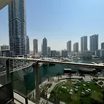 Sparkle Tower Panoramic Marina View 1Br