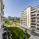 Modern 2Bdr Apartment I Dubai Hills I City View I Mulberry At Park Heights