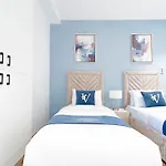 Luxurious 3B- Maid Room With Breathtaking Views In Jbr