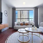 Luxurious 3B- Maid Room With Breathtaking Views In Jbr