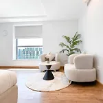 Luxurious 3B- Maid Room With Breathtaking Views In Jbr