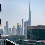 1 Bedroom - Ahad Residence - Business Bay - Dubai