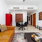 Large 1 Bedroom - Mag218 - Dubai Marina