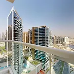 Primestay - Canal View 1Br In Damac Prive - Business Bay