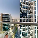 Primestay - Canal View 1Br In Damac Prive - Business Bay