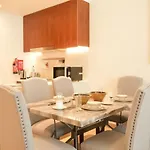 Chic & Modern Apartment In La Rive 4, Dubai