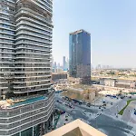 2 Bedroom With Maid\'S Next To Dubai Mall Mada Residences