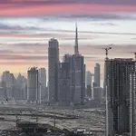 Easemytrip - Sobha Waves Luxury, 1Br Apt With Burj Khalifa View