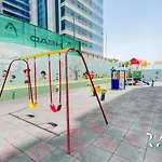 Rare Holiday Homes - Lake View - The Crescent Tower - Dubai Production City - R1611