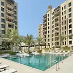 1Bd Partial Burj Al Arab View Prime Location