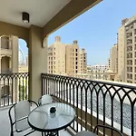 1Bd Partial Burj Al Arab View Prime Location