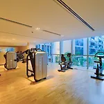 Blueground Building 24 Pool Gym City View Dxb-1385