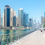 Blueground Marina Pool Gym Dxb-418