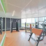 Chic Studio Apartment In Blue Wave Tower, Dubailand By Deluxe Holiday Homes