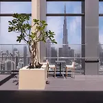 Lux Apartment With Full Burj View I 1 Min Dubai Mall
