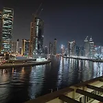 Lemodcasa - Luxury Smart Studio With Canal View Business Bay