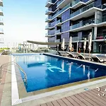 Rare Holiday Homes - Golf Course View - Damac Hills - Loreto Tower - R409