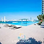 Like Home - 3703 Stunning 1Bhk View In Dubai Creek Harbour
