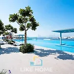 Like Home - 3703 Stunning 1Bhk View In Dubai Creek Harbour