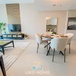 Like Home - 3703 Stunning 1Bhk View In Dubai Creek Harbour