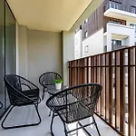 Newly Furnished 1Bdr Apartment In Creek With Water Views