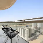 Silkhaus Modern Studio In Reef Residence At Jvc