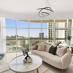 Silkhaus Modern Studio In Reef Residence At Jvc