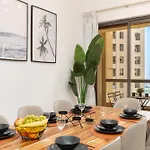 Dubai Marina - 3Br - Jbr Beach - Cityapartmentstay