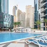 Guestready - Lux Home Amid Dubai Marina And Jbr