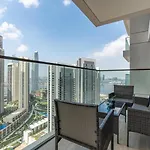 1Br High-Floor Elegant Apt In Palace Residence By Vibel
