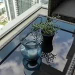 1Br High-Floor Elegant Apt In Palace Residence By Vibel