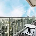 Serene Retreats Paramount Two Bedroom Suite 3 With Burj View
