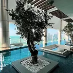 Serene Retreats Paramount Two Bedroom Suite 3 With Burj View